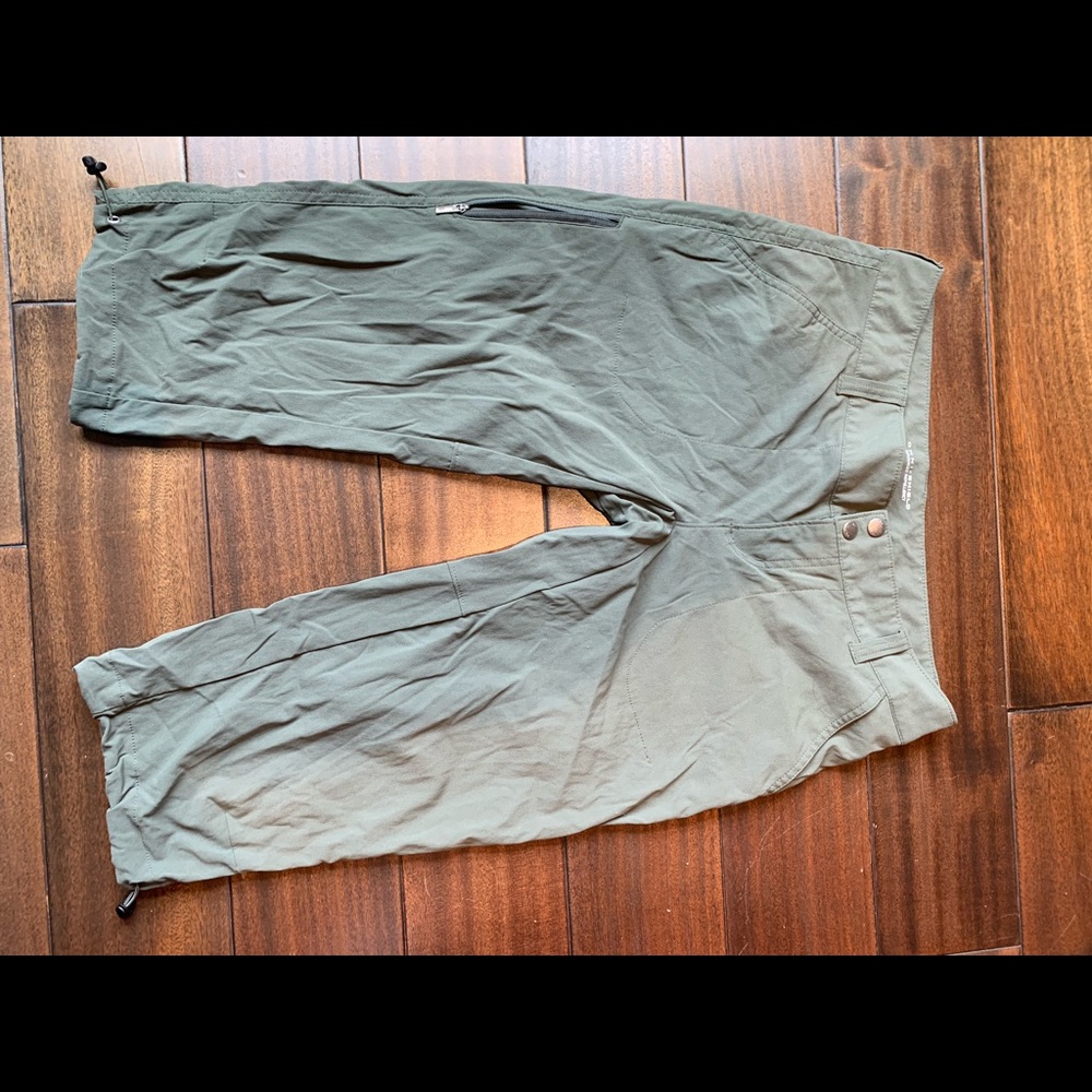 Columbia Womens’s Capri Pants